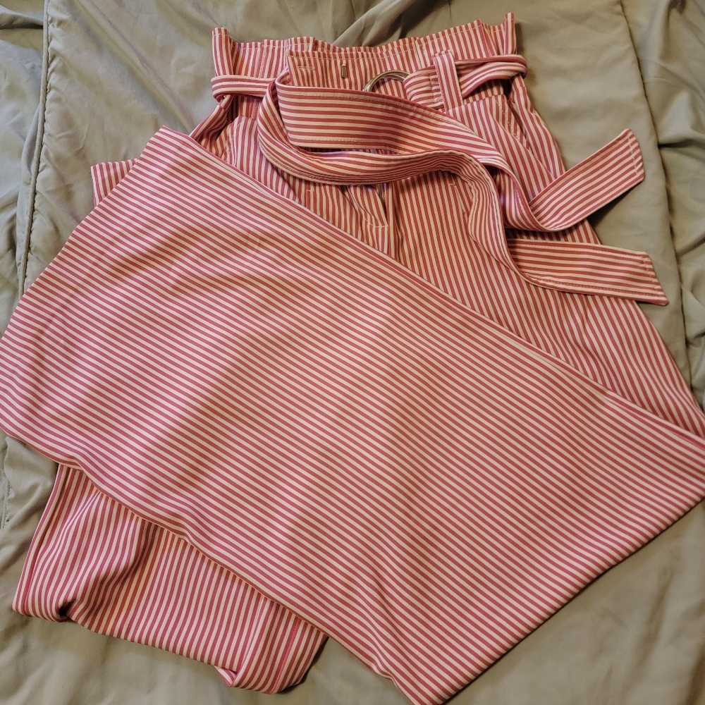 New York & Co Size 4, Extra High Waisted Pants